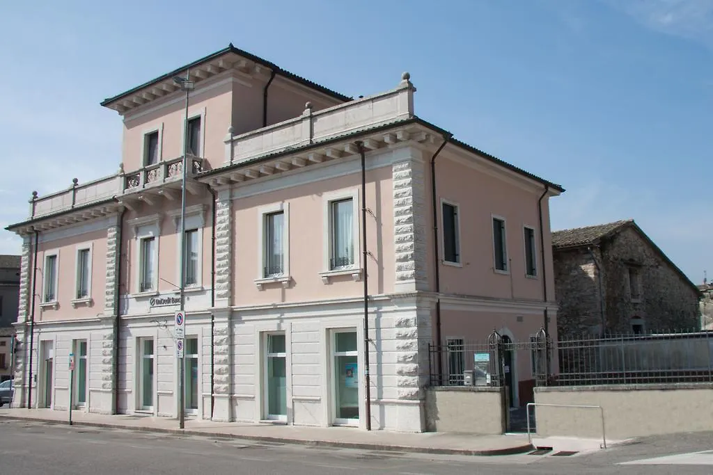 Bed & Breakfast Palazzo Di Primavera Guest House